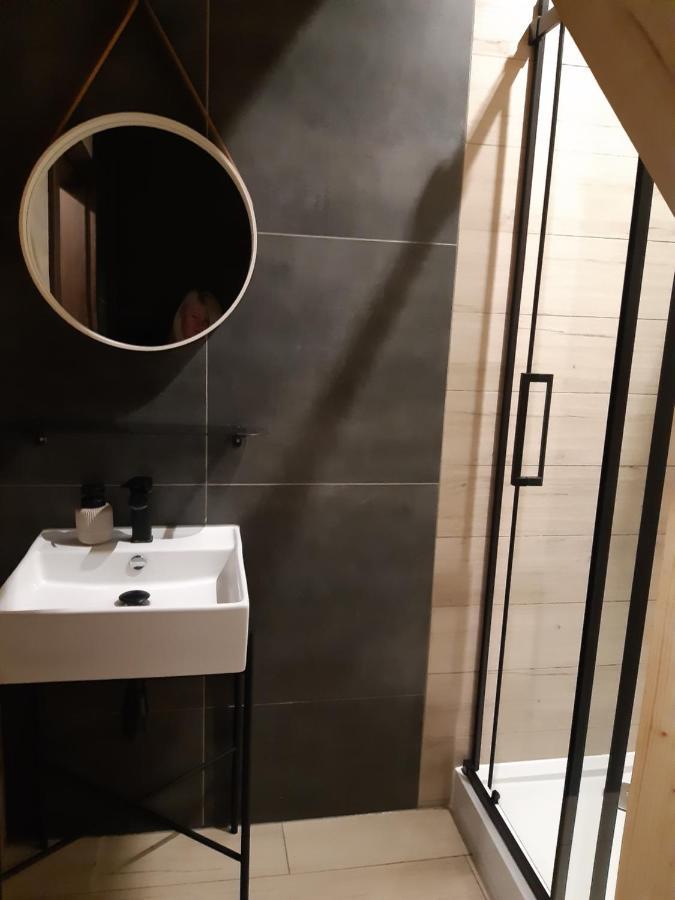 Hosteria Na Mazurach Dąbrówno Exterior foto