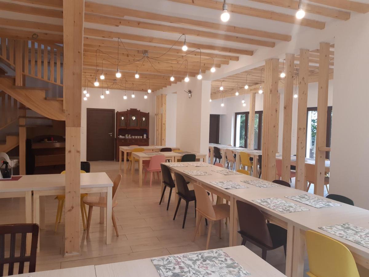 Hosteria Na Mazurach Dąbrówno Exterior foto
