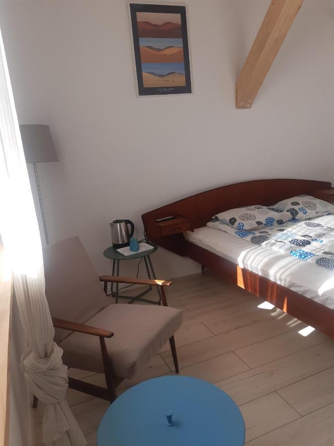 Hosteria Na Mazurach Dąbrówno Habitación foto