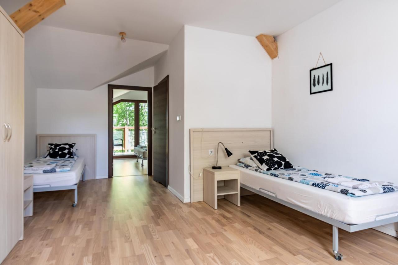 Hosteria Na Mazurach Dąbrówno Exterior foto