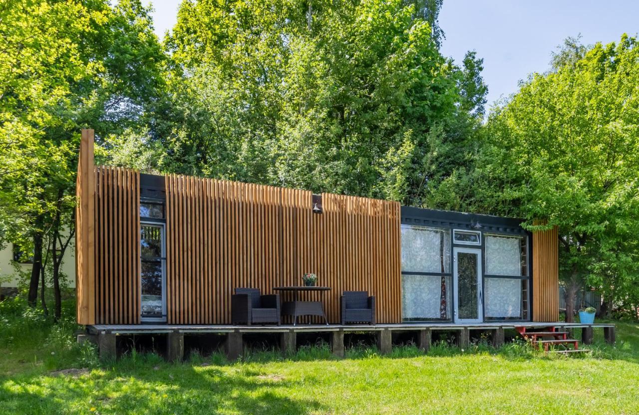 Hosteria Na Mazurach Dąbrówno Exterior foto