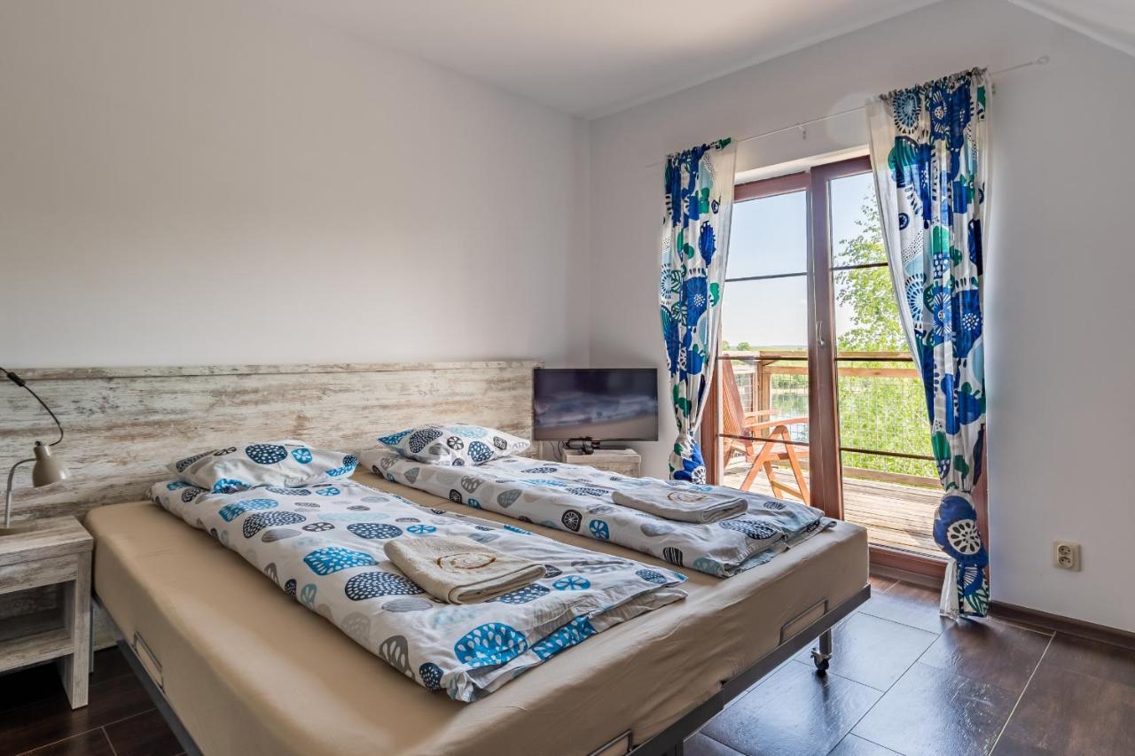Hosteria Na Mazurach Dąbrówno Exterior foto